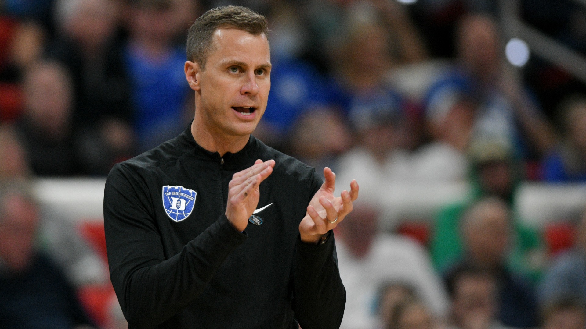 9. Jon Scheyer - Duke