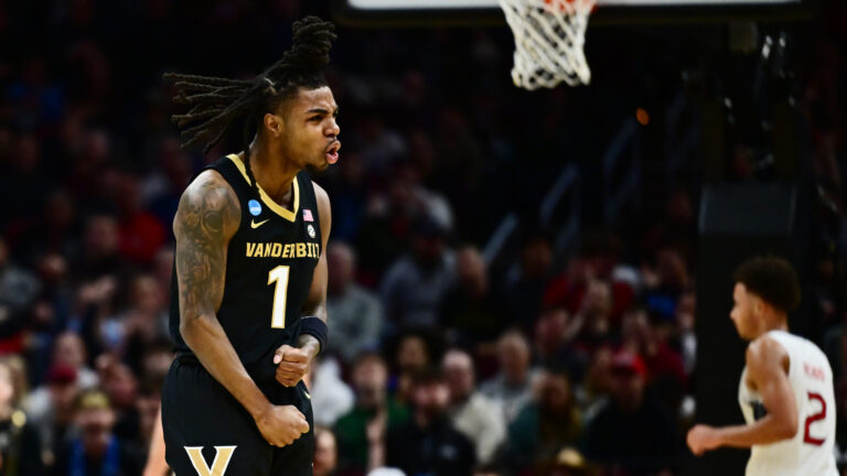 3) G Jason Edwards, Vanderbilt