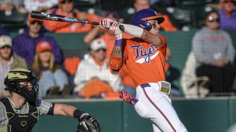 6) Clemson Tigers