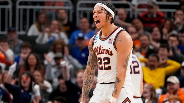 8) G Tre White, Illinois