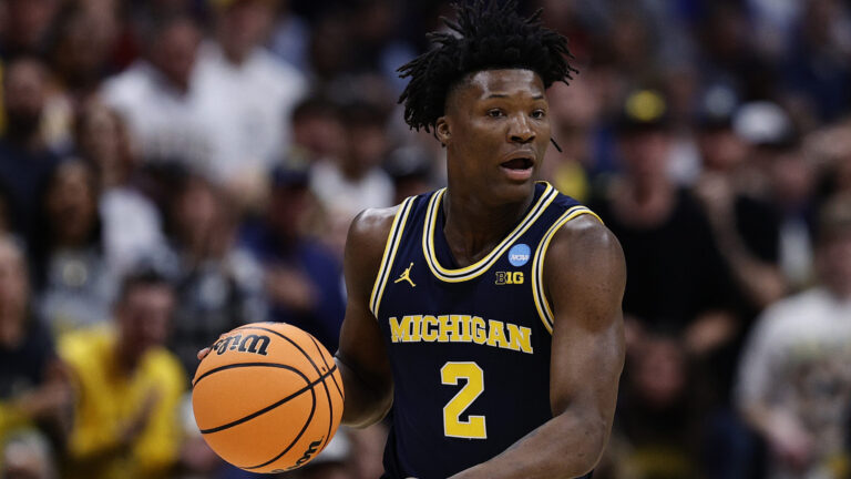 #19 - (5) Michigan vs (1) Duke