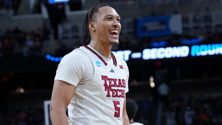 #5 - (3) Texas Tech vs (1) Duke