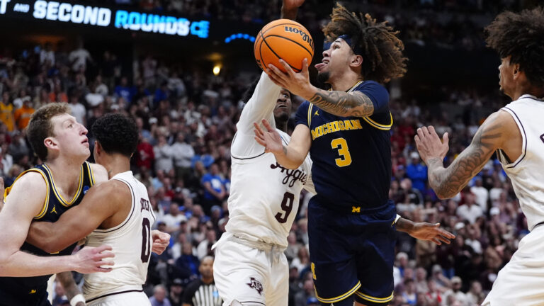 3. Wolverines Take Care of the Ball