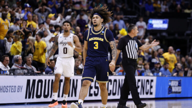13) Michigan Wolverines