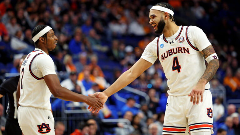 Auburn Still Can't Cover
