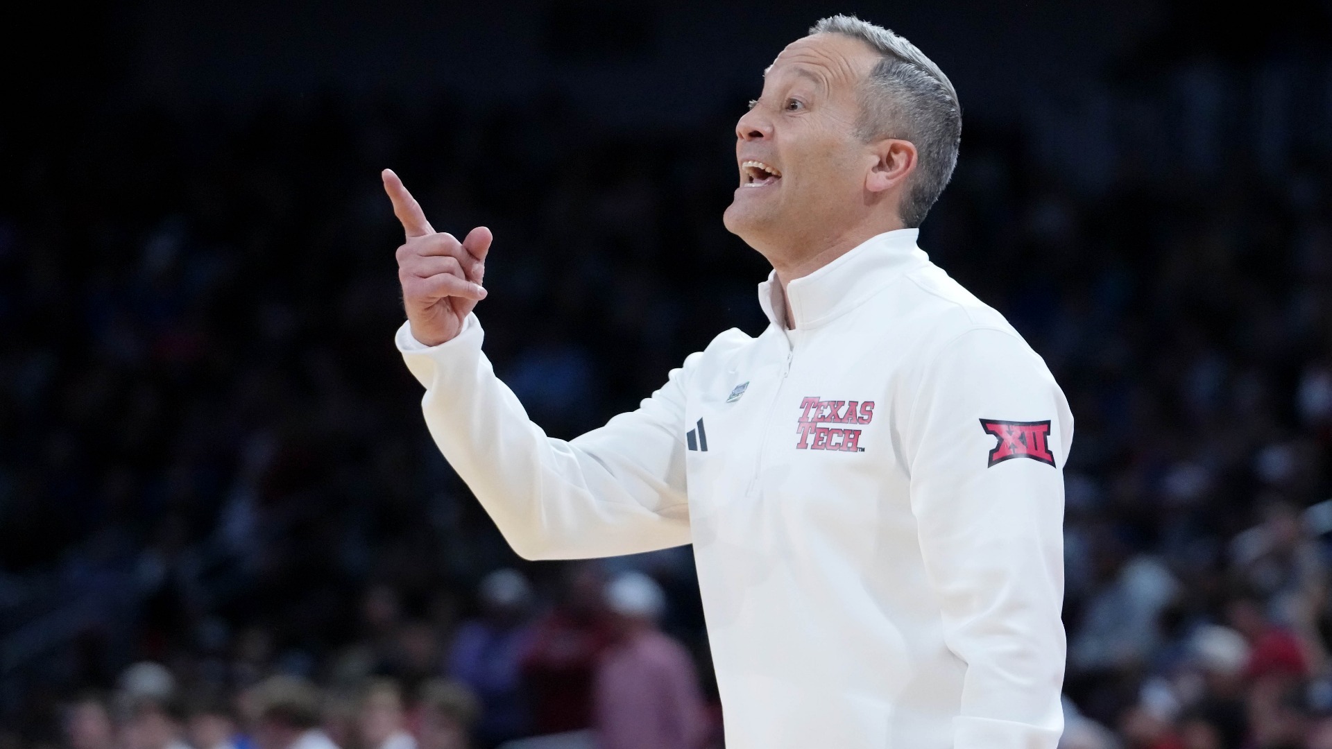 Texas Tech -5.5 vs. Arkansas