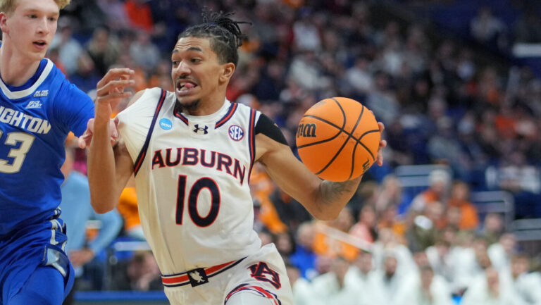 #9 - (1) Auburn vs (2) Alabama