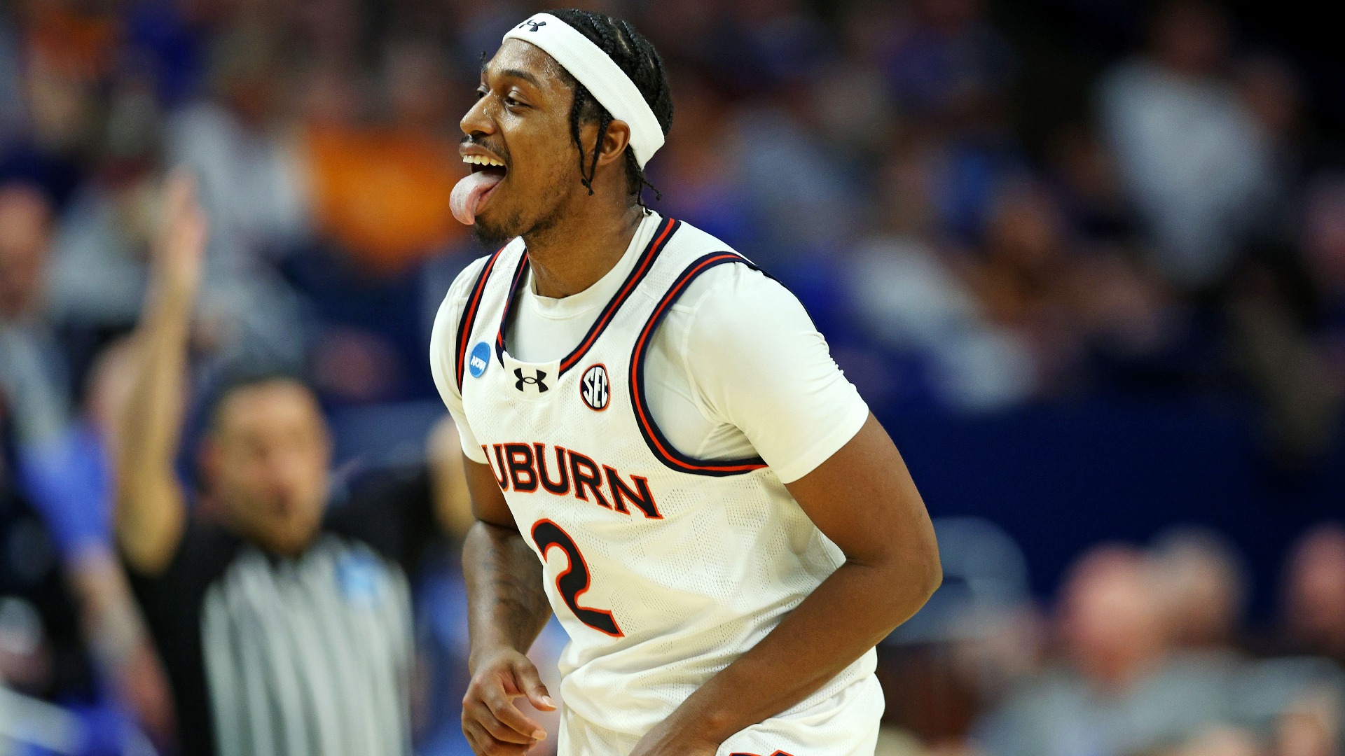 3. Auburn (+450)