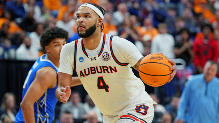 #2 - (1) Auburn vs (1) Duke