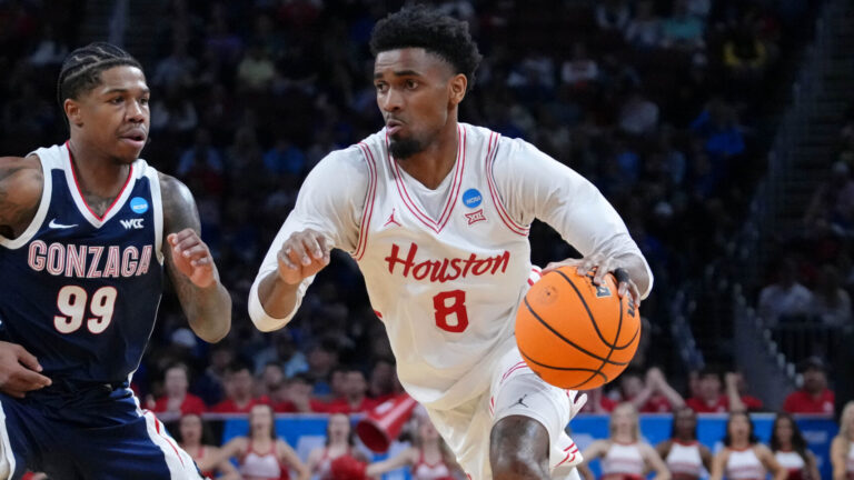 #12 - (2) Michigan State vs (1) Houston