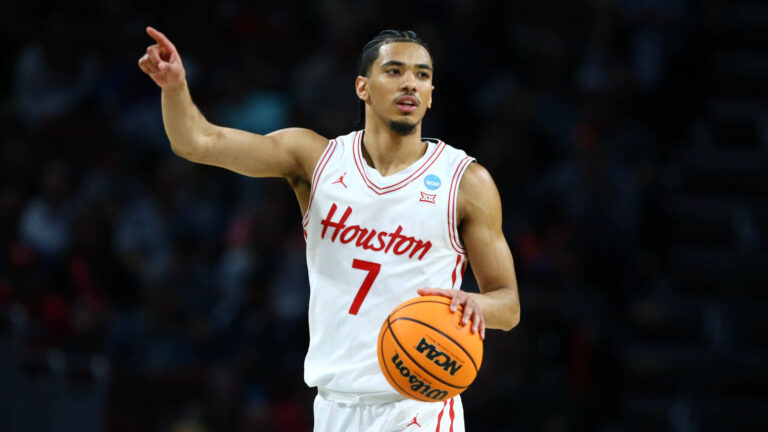 Midwest Region Elite Eight: (2) Tennessee vs. (1) Houston 