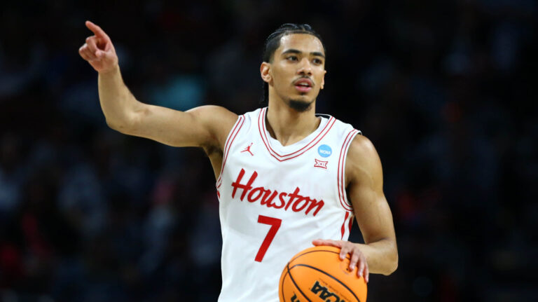 #15 - (4) Maryland vs (1) Houston