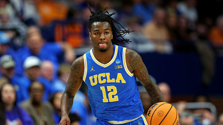 7) G Sebastian Mack, UCLA