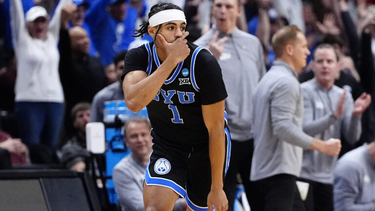 Home Court Means Nothing
