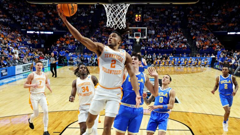 (2) Tennessee (29-7) OVER (3) Kentucky (24-11)