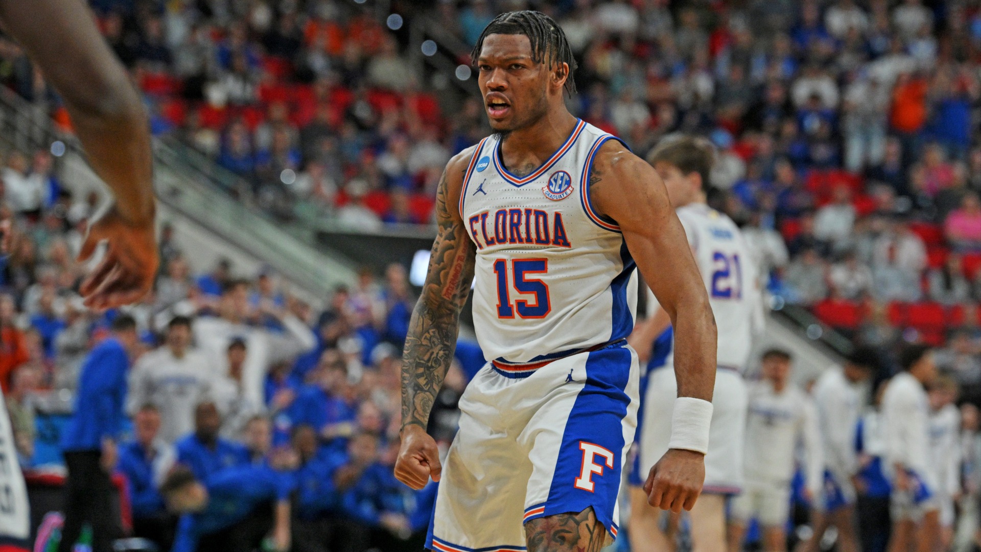 1. Florida (+375 via Bet365)