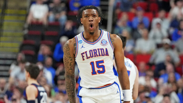 #17 - (1) Florida vs (3) Kentucky
