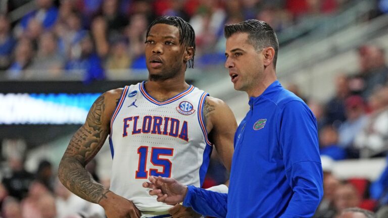 (1) Florida OVER (3) Texas Tech