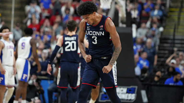Big East Basketball