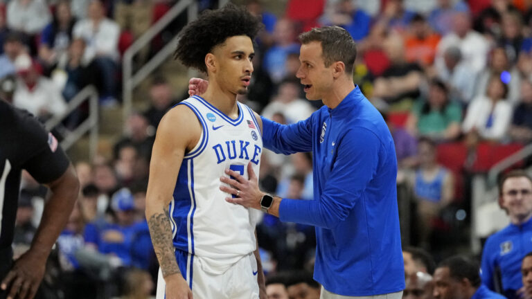 4) Jon Scheyer's Team is Prepared for a Championship Run