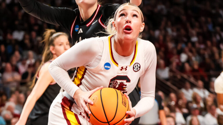 12. Chloe Kitts (Basketball)