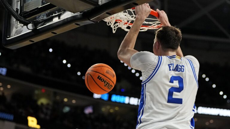 Thursday's Teams Final Four Odds