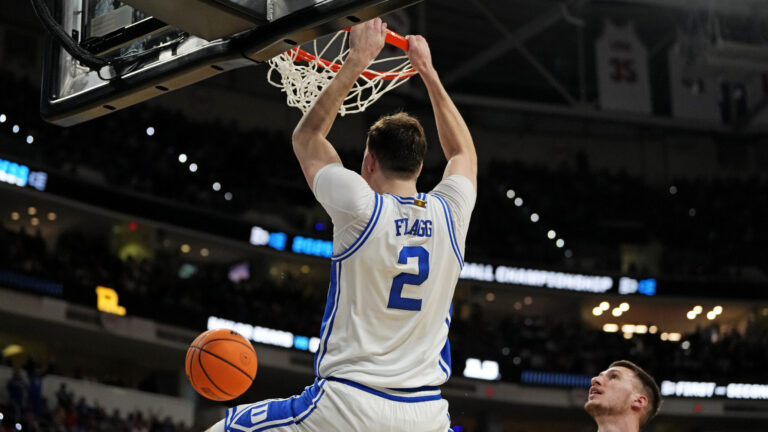 1) Duke Blue Devils
