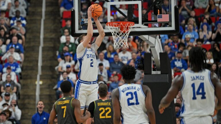 (1) Duke OVER (6) BYU