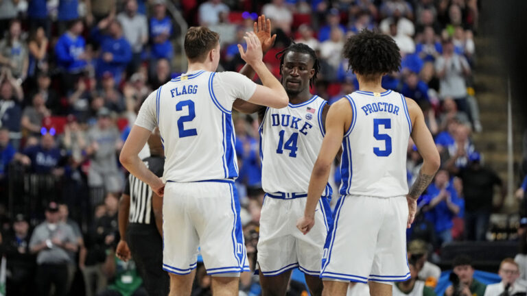 East Region Sweet 16: (4) Arizona vs. Duke (1)
