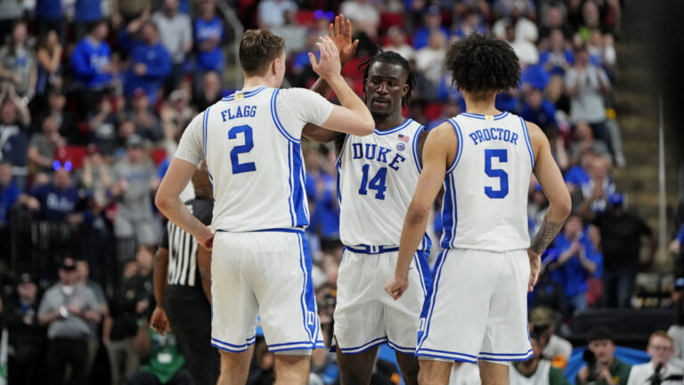 3) The Blue Devils Are a Two-Way Monster