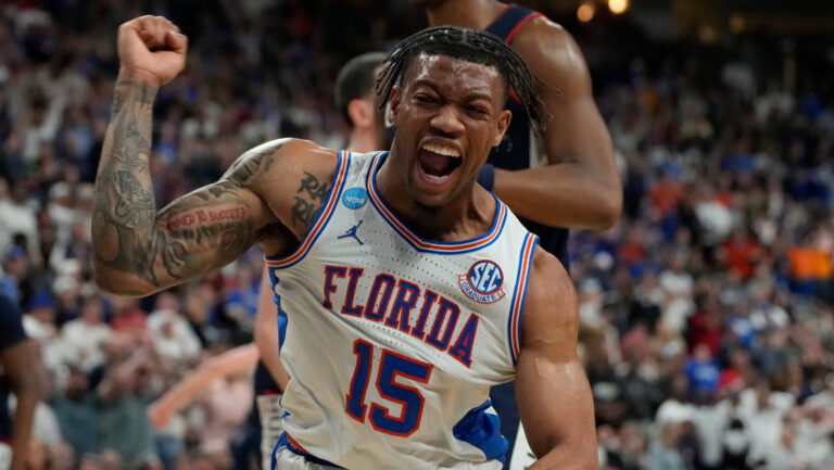 #3 - (1) Florida vs (1) Houston