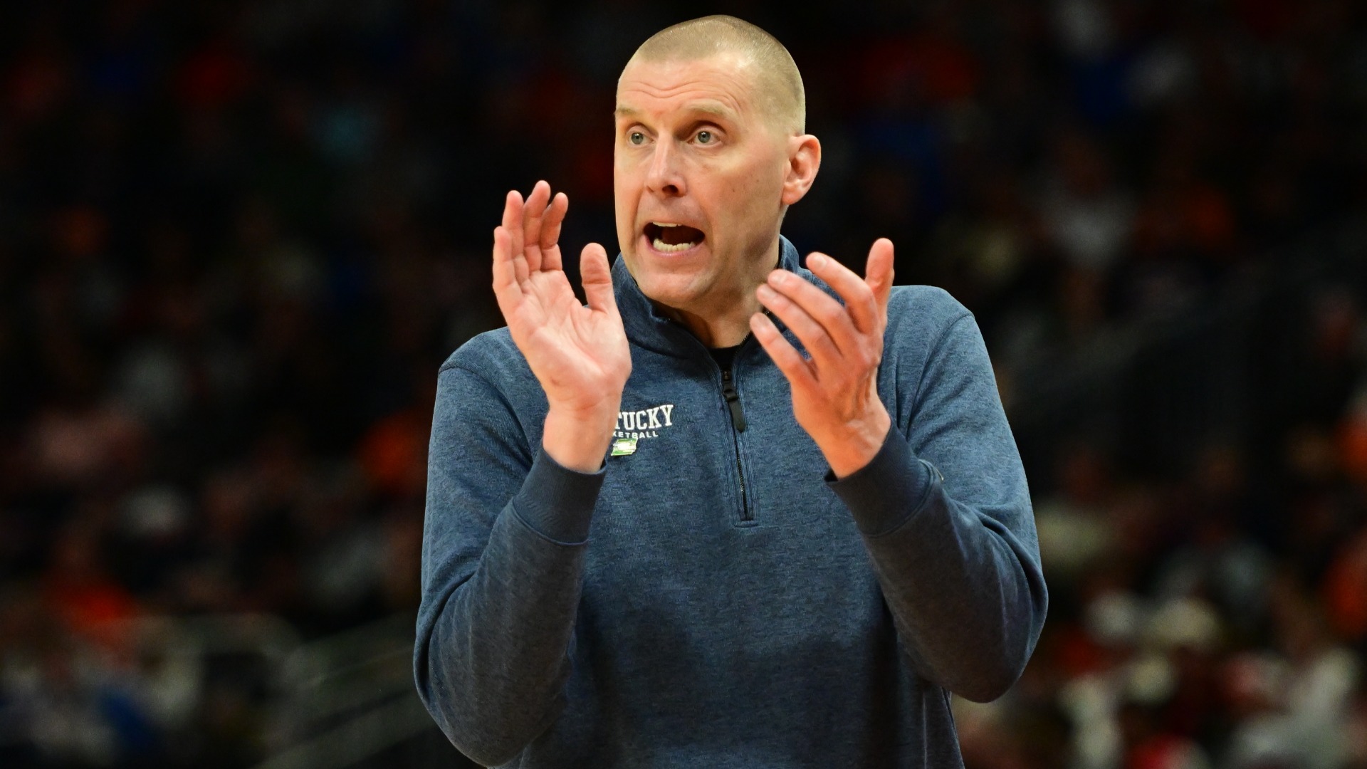 14. Mark Pope - Kentucky