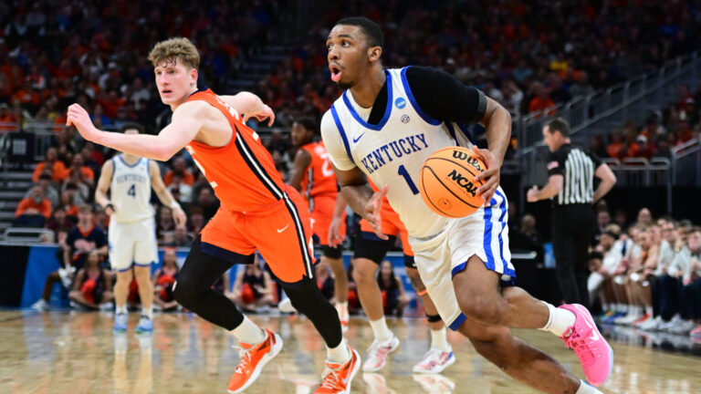 Kentucky is a different team with Lamont Butler on the court