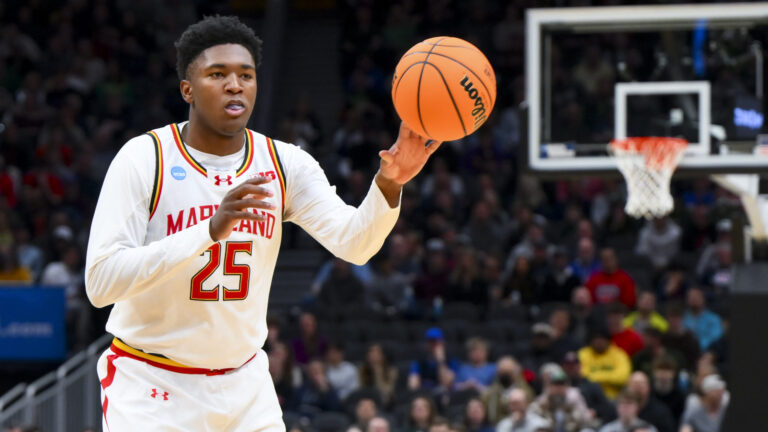 9) Maryland Terrapins