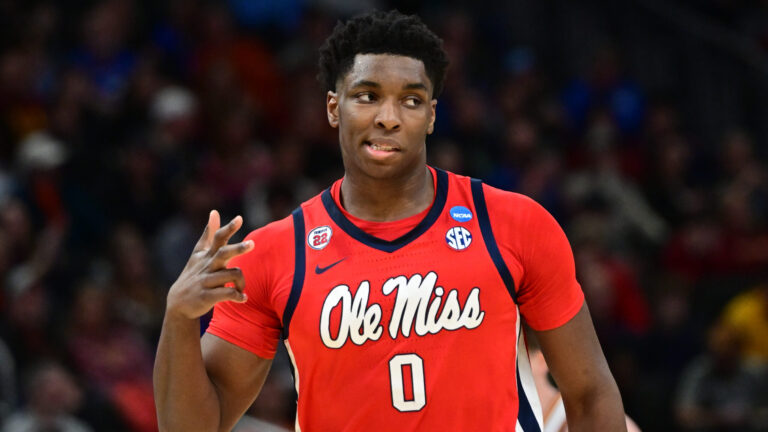 #20 - (6) Ole Miss vs (1) Duke