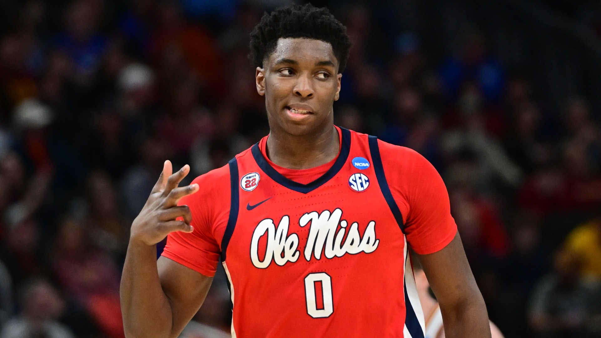 15. Ole Miss (+7500)