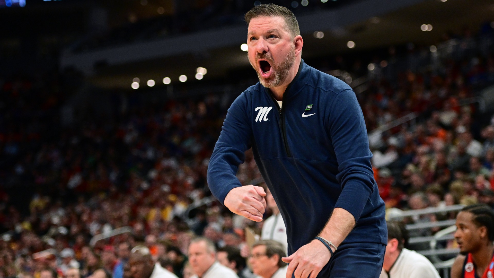 8. Chris Beard - Ole Miss