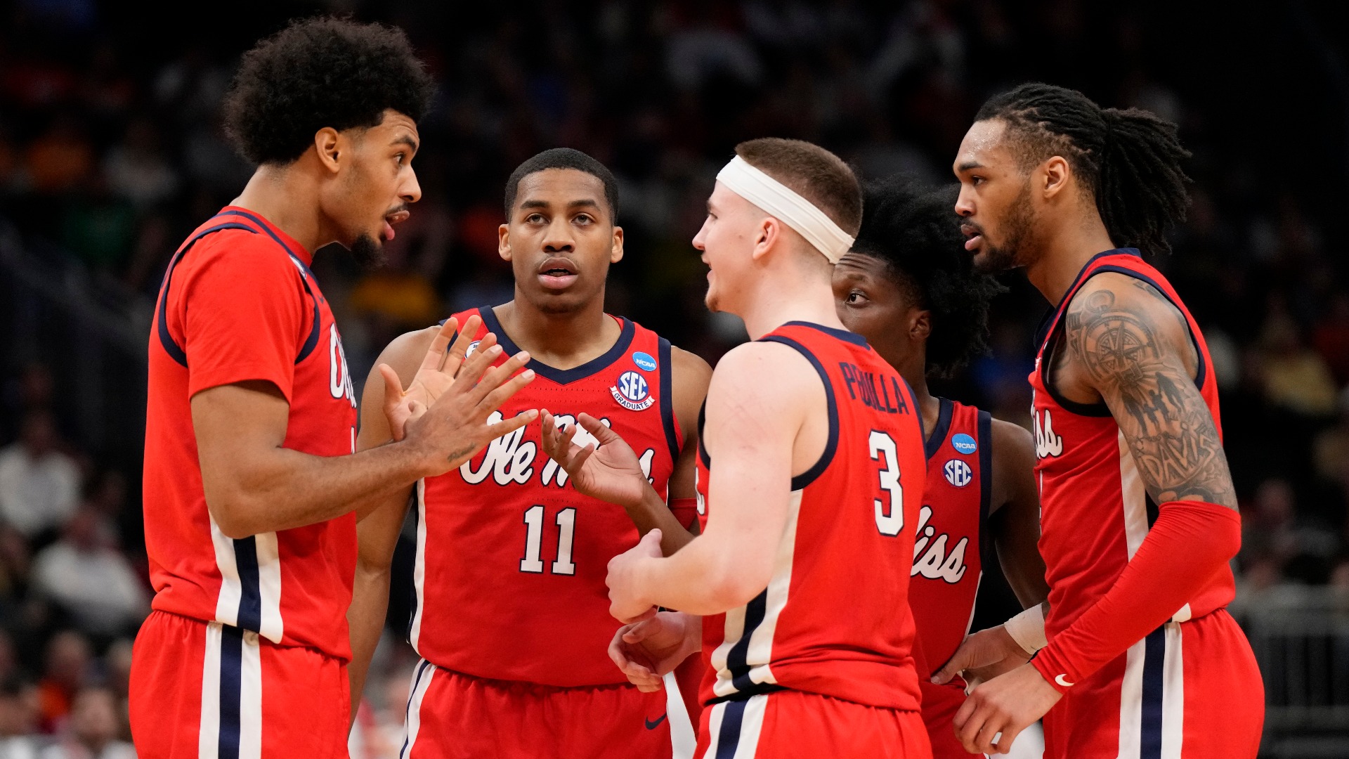 Ole Miss +3.5 vs. Michigan State