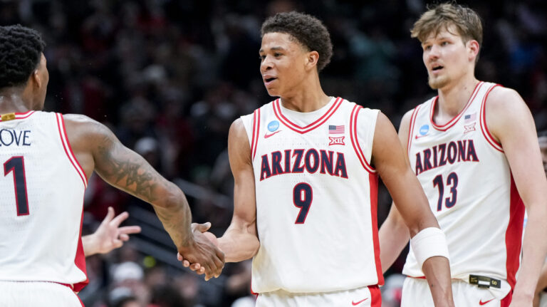 #14 - (1) Florida vs (4) Arizona