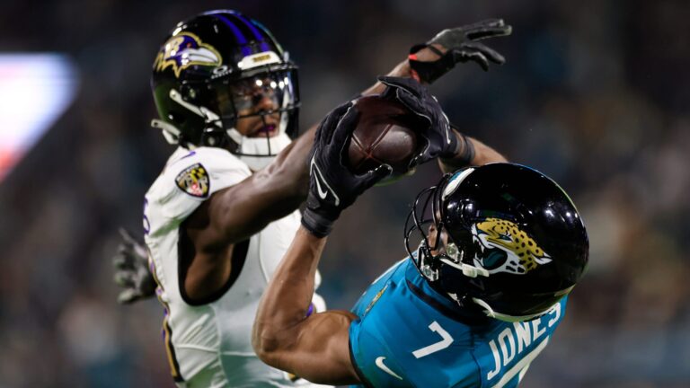 91. Brandon Stephens, CB