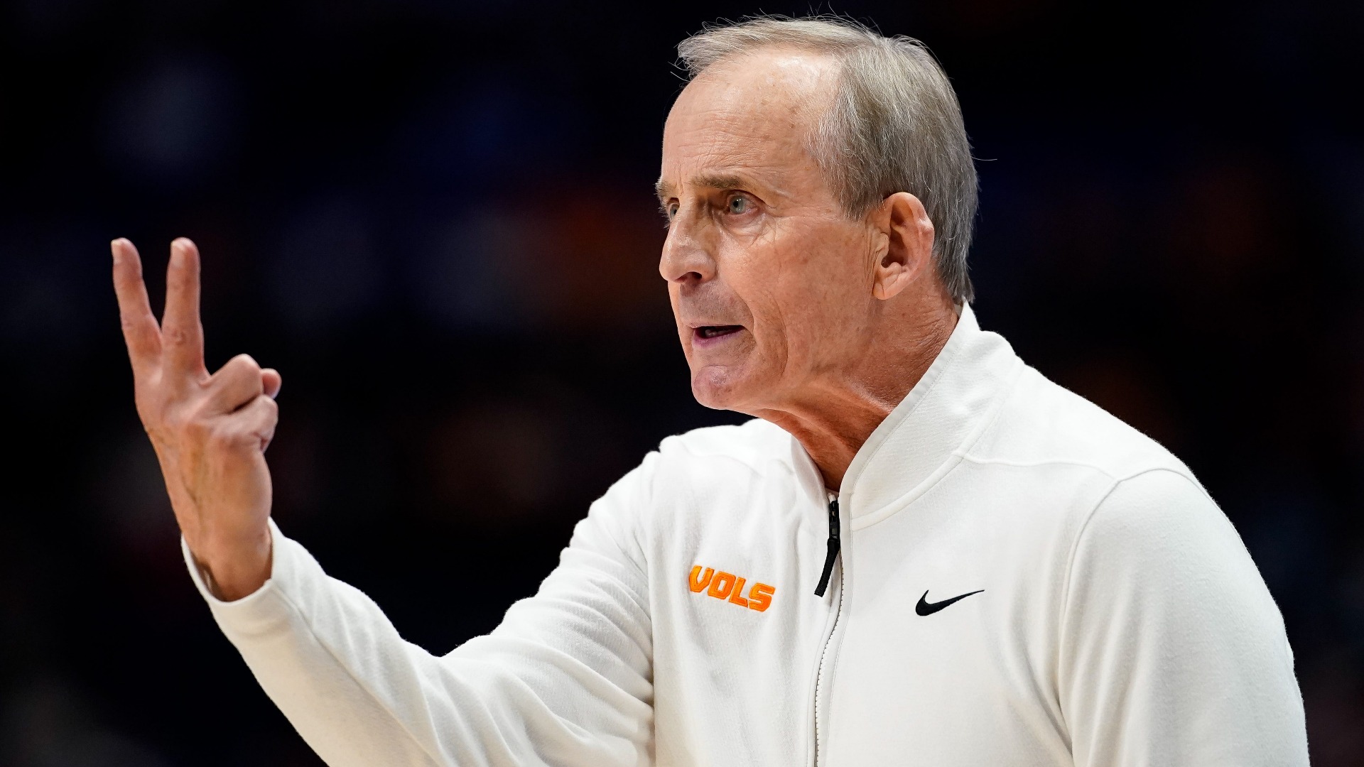 7. Rick Barnes - Tennessee