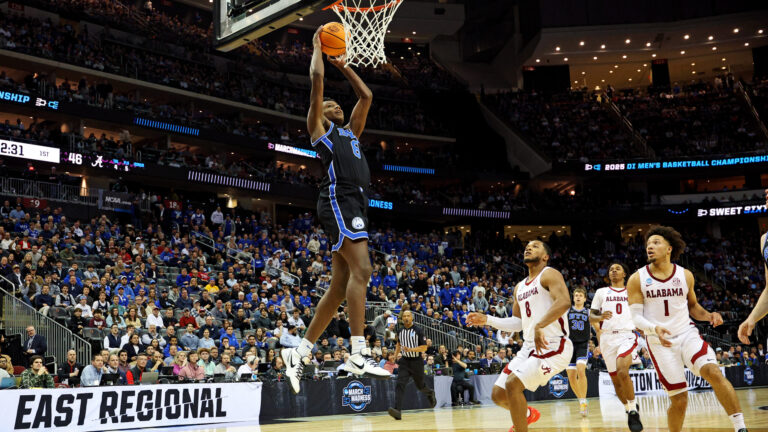 5) F Kanon Catchings, BYU
