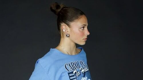 6. Anna Frey (Tennis)