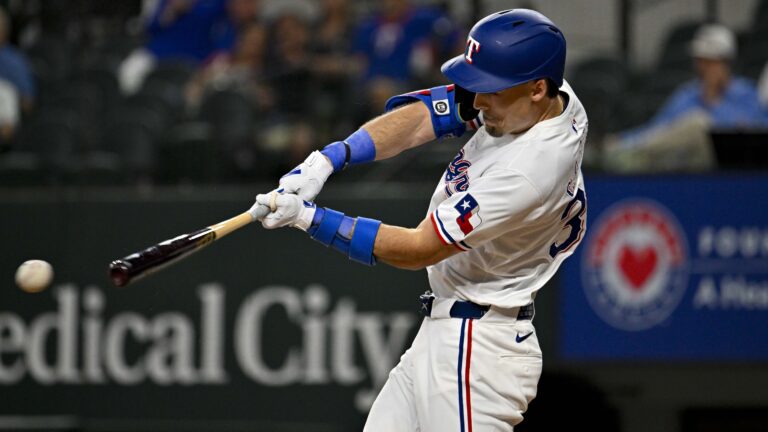 7. CF Evan Carter (L)
