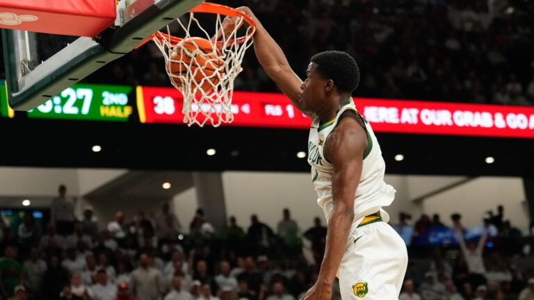 4. SG VJ Edgecombe, Baylor