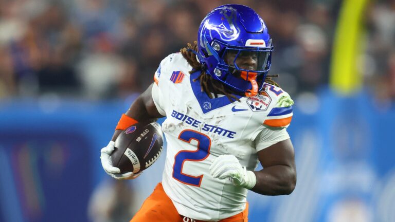 RB Ashton Jeanty, Boise State