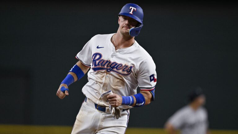 6. 3B Josh Jung (R)
