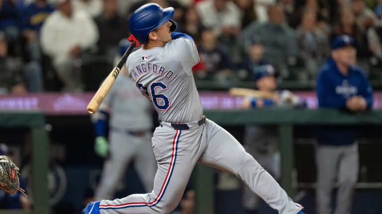 3. LF Wyatt Langford (R)