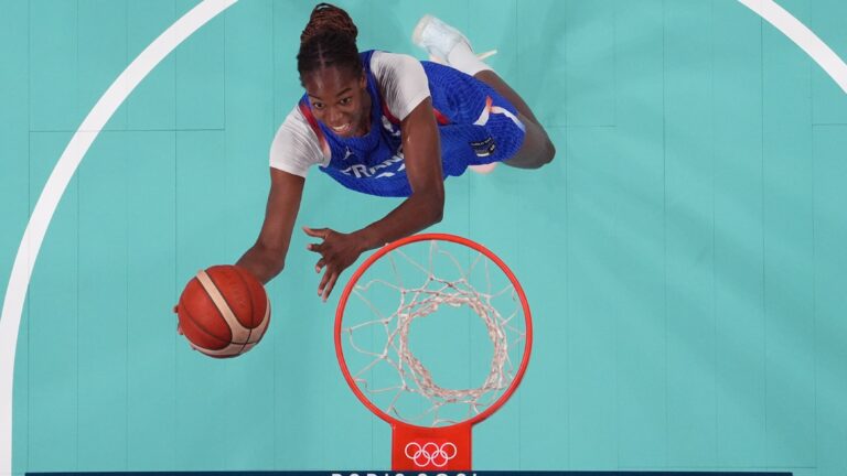 2. Seattle Storm: C Dominique Malonga, France