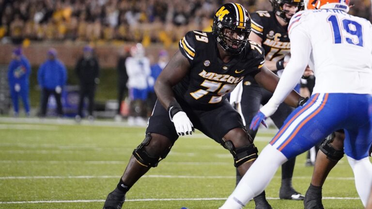 OT/OG Armand Membou, Missouri